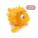 Little Tikes - Бебешка играчка жълта рибка за баня 2