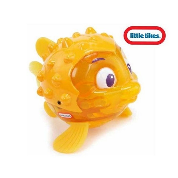 Продукт Little Tikes - Бебешка играчка жълта рибка за баня - 0 - BG Hlapeta