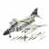 Revell F-4J Фантом II – сглобяем модел 1