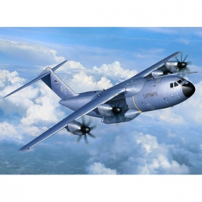 Revell Айрбъс А400М Атлас – сглобяем модел Revell Айрбъс А400М Атлас – сглобяем модел