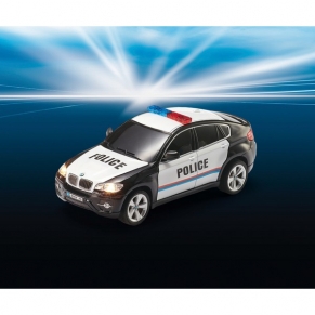 Revell BMW X6 Полиция - Автомобил с дистанционно управление
