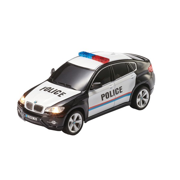 Продукт Revell BMW X6 Полиция - Автомобил с дистанционно управление - 0 - BG Hlapeta