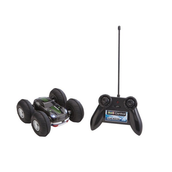 Продукт Revell Flip Racer – Автомобил каскадьор с дистанционно управление - 0 - BG Hlapeta