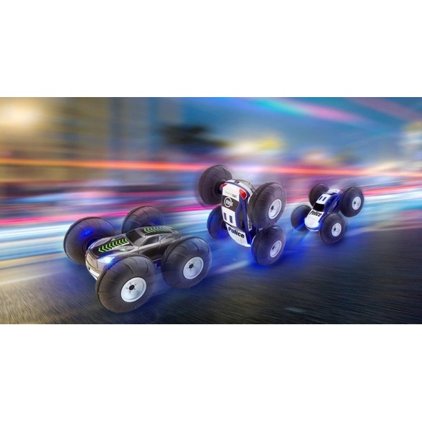 Продукт Revell Flip Racer – Автомобил каскадьор с дистанционно управление - 0 - BG Hlapeta