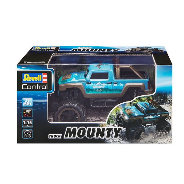 Продукт Revell Монти – Автомобил с дистанционно управление - 0 - BG Hlapeta