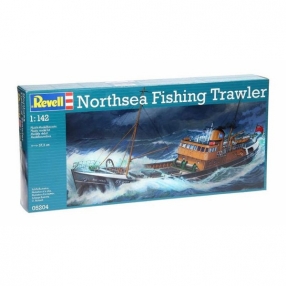 Revell Риболов траулер Northsea – сглобяем модел