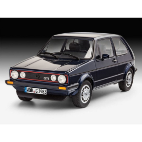 Revell VW Голф GTi Пирели 35 години – комплект