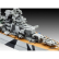 Revell Военен кораб Тирпиц – сглобяем модел
