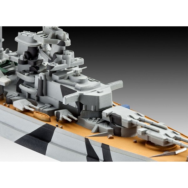 Продукт Revell Военен кораб Тирпиц – сглобяем модел - 0 - BG Hlapeta
