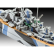 Revell Военен кораб Тирпиц – сглобяем модел