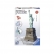 Ravensburger - 3D Пъзел Статуята на свободата - 108 ел.