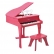 Hape Дървено пиано – Розово 2