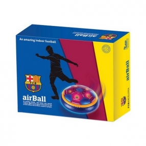 BARCELONA AIRBALL - Въздушна топка за футбол 