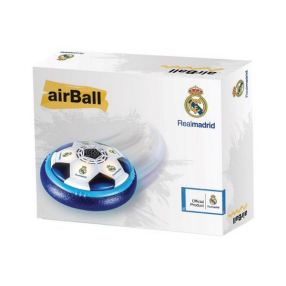 REAL MADRID AIRBALL - Въздушна топка за футбол 