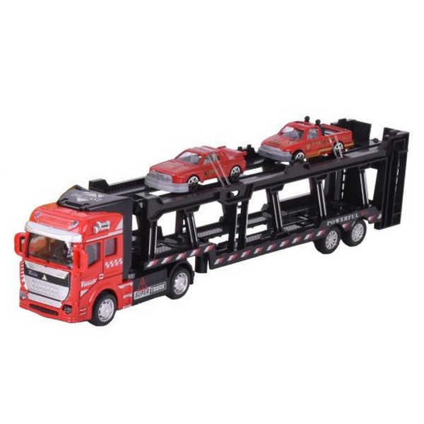 Автовоз с коли TRUCK KING