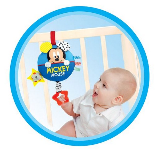Продукт CLEMENTONI Disney Baby MICKEY MOUSE - Музикална кутия - 0 - BG Hlapeta