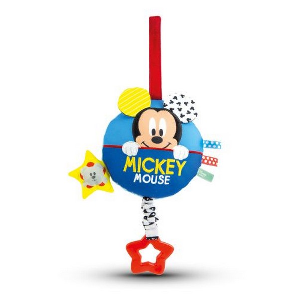 Продукт CLEMENTONI Disney Baby MICKEY MOUSE - Музикална кутия - 0 - BG Hlapeta