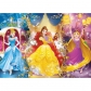 CLEMENTONI PRINCESS - 4 пъзела Продукт CLEMENTONI PRINCESS - 4 пъзела - 3 - BG Hlapeta