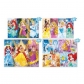 CLEMENTONI PRINCESS - 4 пъзела Продукт CLEMENTONI PRINCESS - 4 пъзела - 5 - BG Hlapeta