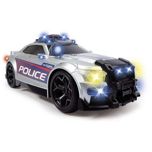 Продукт Dickie - Детска полицейска кола  - 0 - BG Hlapeta