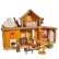 Simba Big Bear House - Комплект за игра с Маша и Мечока 1