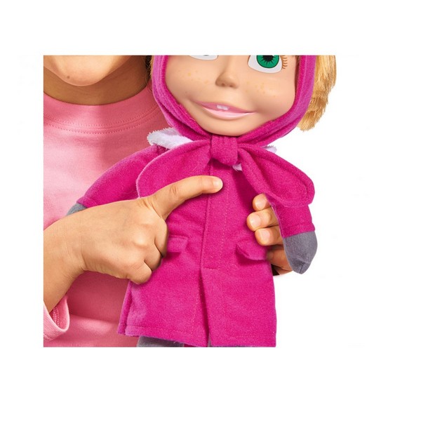 Продукт Simba Masha Singing Doll - Пееща кукла Маша 30 см - 0 - BG Hlapeta