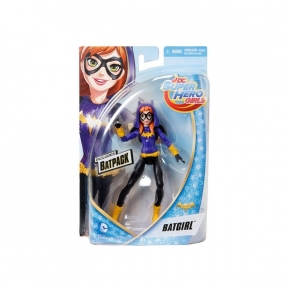 Mattel - Eкшън фигурка Super Girls Batgirl