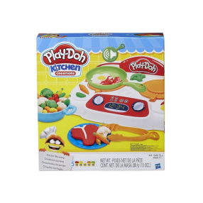 Play Doh - Котлон