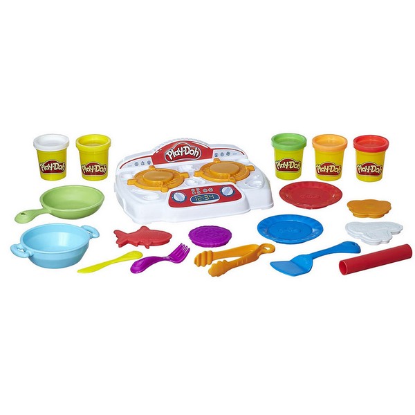 Продукт Play Doh - Котлон - 0 - BG Hlapeta