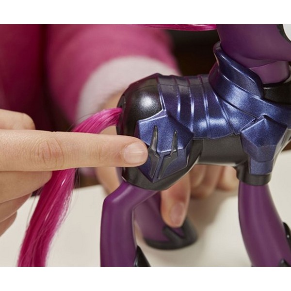Продукт Hasbro - Малкото пони - Светеща и блестяща фигура - 0 - BG Hlapeta