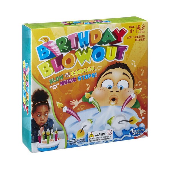 Продукт Hasbro - Игра Рожден ден - 0 - BG Hlapeta