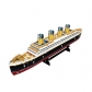 Продукт Cubic Fun Кораб Titanic - 3D Пъзел 35ч.  - 1 - BG Hlapeta