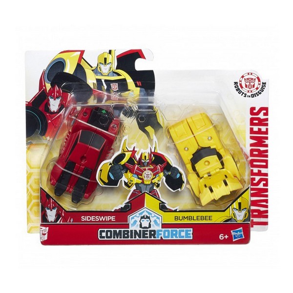 Продукт Hasbro - Трансформърс - Комбиниращи се роботи-коли - 0 - BG Hlapeta