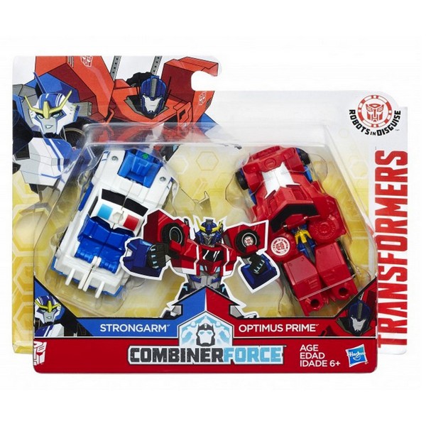 Продукт Hasbro - Трансформърс - Комбиниращи се роботи-коли - 0 - BG Hlapeta