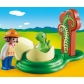 Продукт Playmobil - Момиче с яйце на динозавър - 3 - BG Hlapeta