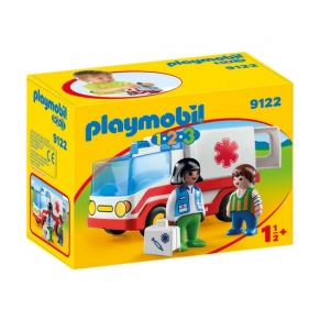 Playmobil - Линейка