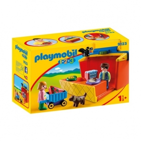 Playmobil - Сергия на пазар