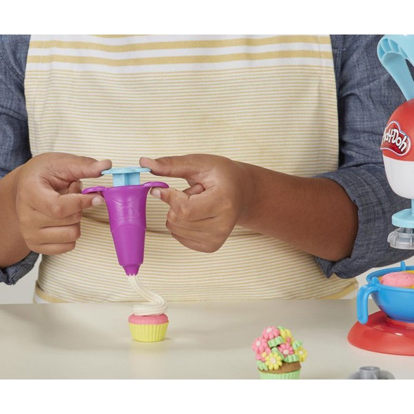 Продукт Hasbro - Play Doh - Комплект за игра, миксер - 0 - BG Hlapeta