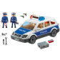 Продукт Playmobil - Полицейска кола със звук и светлини - 1 - BG Hlapeta