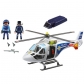 Продукт Playmobil - Полицейски хеликоптер с LED светлина - 1 - BG Hlapeta