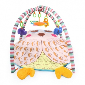 Moni Baby Owl - Активна гимнастика 