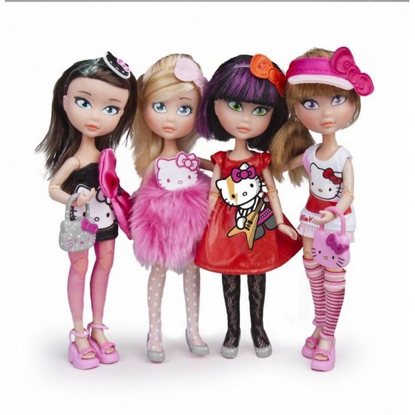 Продукт Hello Kitty Kelly - Кукла 20 cm - 0 - BG Hlapeta