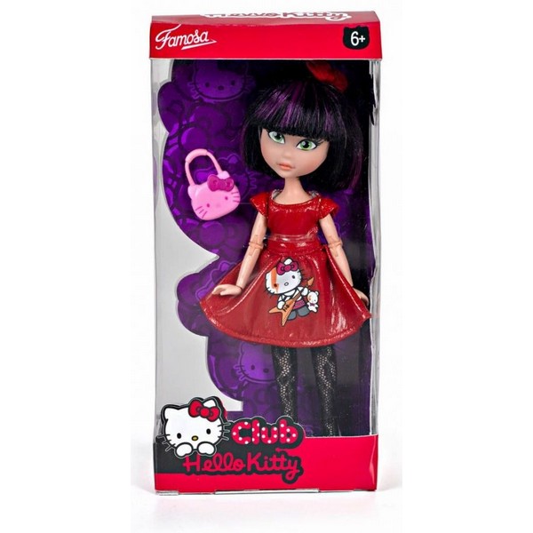 Продукт Hello Kitty Kelly - Кукла 20 cm - 0 - BG Hlapeta