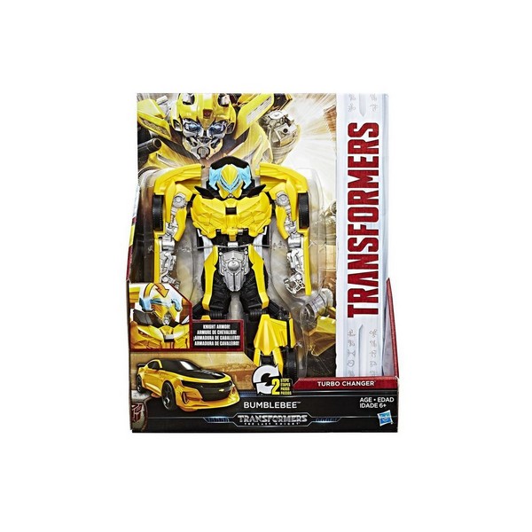 Продукт Hasbro - Трансформърс - Последният рицар Бъмбълби - 0 - BG Hlapeta