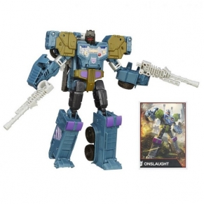 Transformers Combiner Wars Onslaught - Трансформър