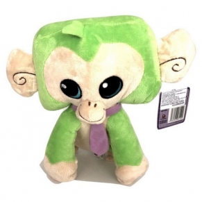 Animal Jam Маймуна - Плюшена играчка 28 см.