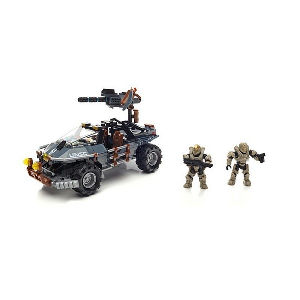 Продукт Mega Construx Halo, Dual Mode UNSC Warthog - Конструктор  - 0 - BG Hlapeta