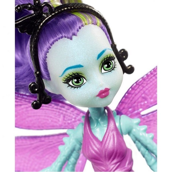 Продукт Monster High - Крилата кукла Уингрид - 0 - BG Hlapeta
