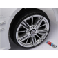 Продукт Акумулаторна кола Mercedes SL400, 12V с меки гуми и кожена седалка  - 1 - BG Hlapeta