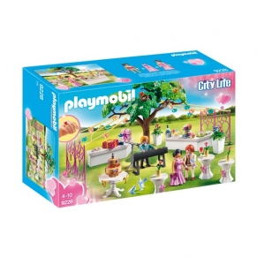 Playmobil - Сватбен прием